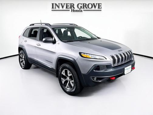 2017 Jeep Cherokee Trailhawk