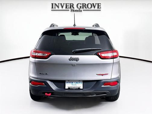 2017 Jeep Cherokee Trailhawk