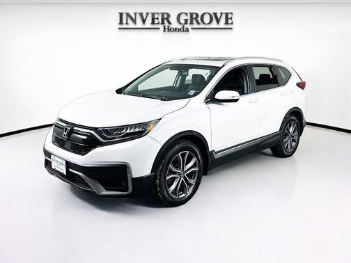 2022 Honda CR-V Touring