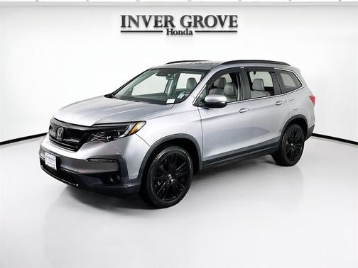 2022 Honda Pilot AWD Special Edition