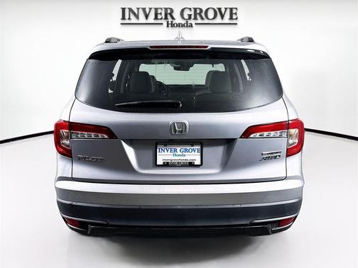 2022 Honda Pilot AWD Special Edition