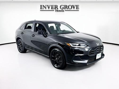 2023 Honda HR-V AWD Sport