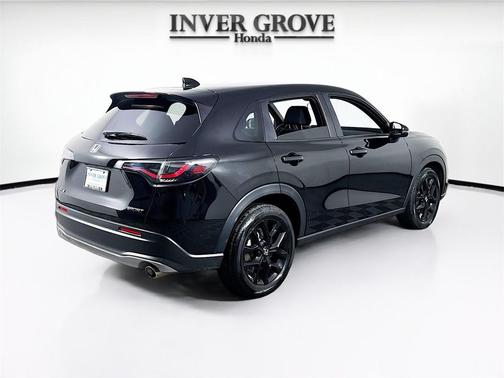 2023 Honda HR-V AWD Sport