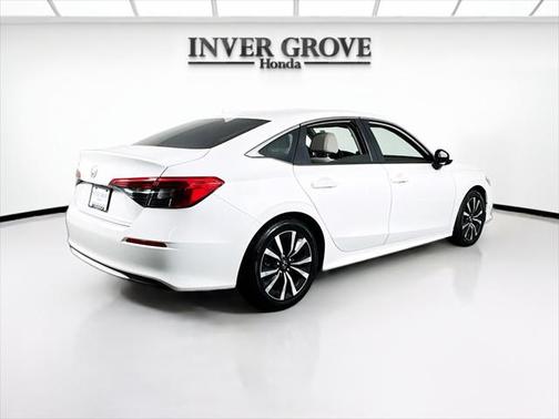 2022 Honda Civic EX