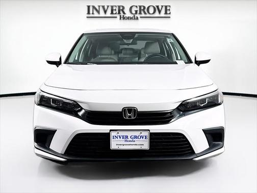 2022 Honda Civic EX