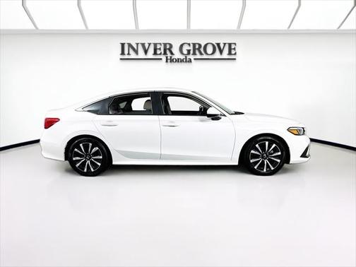 2022 Honda Civic EX