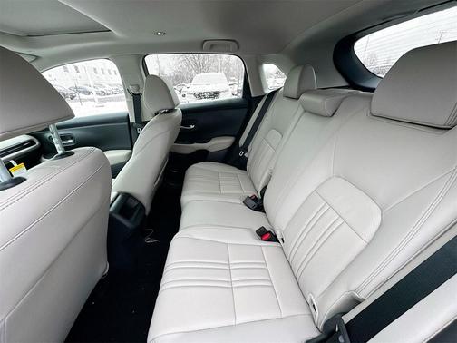 2026 Honda HR-V EX-L