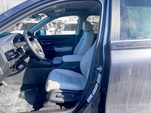 2026 Honda CR-V EX-L AWD