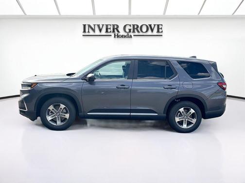 MODERN_STEEL 2025 Honda Pilot EX-L