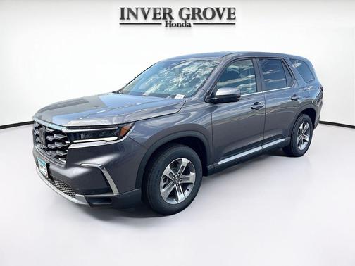 MODERN_STEEL 2025 Honda Pilot EX-L