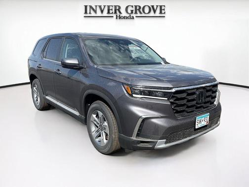 MODERN_STEEL 2025 Honda Pilot EX-L