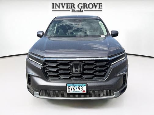MODERN_STEEL 2025 Honda Pilot EX-L