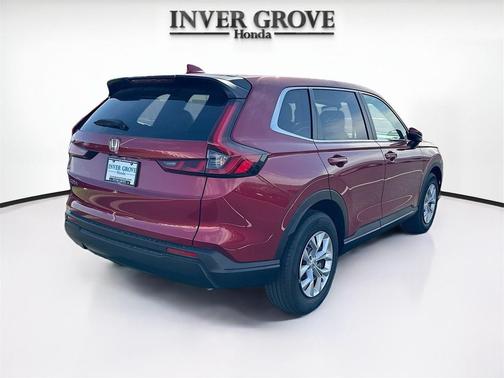 2026 Honda CR-V LX AWD