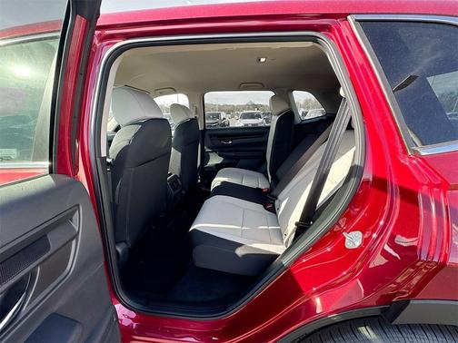2026 Honda CR-V LX AWD