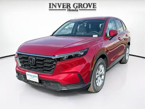 2026 Honda CR-V LX AWD