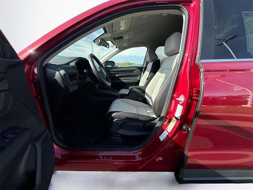 2026 Honda CR-V LX AWD