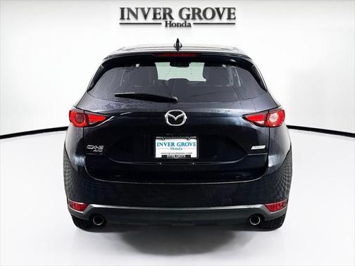2019 Mazda CX-5 Grand Touring