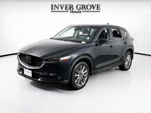 2019 Mazda CX-5 Grand Touring