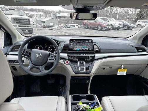 2026 Honda Odyssey EX-L