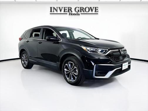 2022 Honda CR-V AWD EX