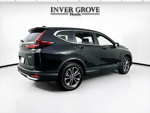 2022 Honda CR-V AWD EX