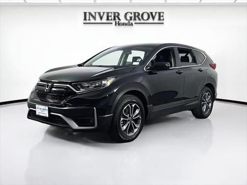 2022 Honda CR-V AWD EX