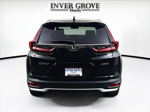 2022 Honda CR-V AWD EX