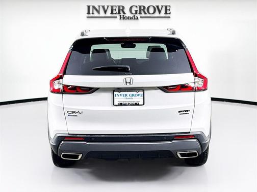 2023 Honda CR-V Hybrid Sport Touring AWD