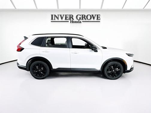 2023 Honda CR-V Hybrid Sport Touring AWD