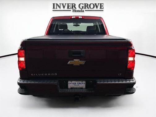 2017 Chevrolet Silverado 1500 2LT