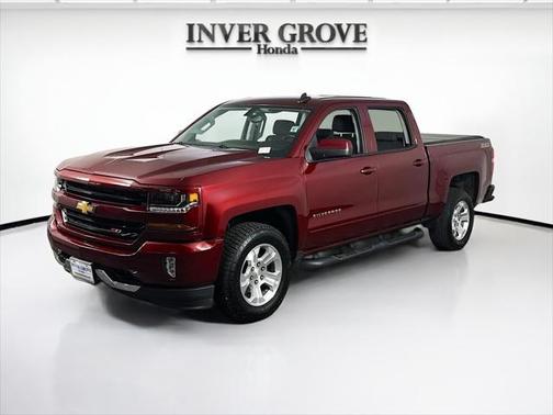 2017 Chevrolet Silverado 1500 2LT