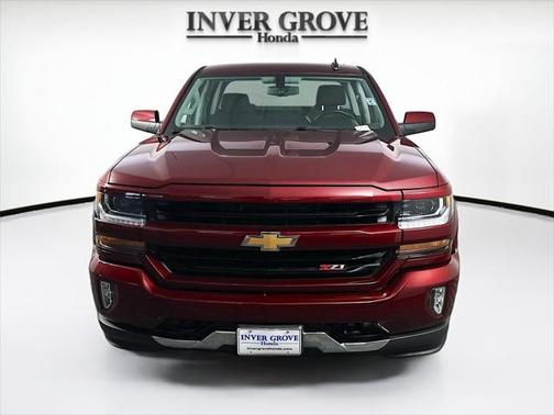 2017 Chevrolet Silverado 1500 2LT