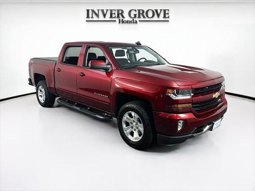 2017 Chevrolet Silverado 1500 2LT
