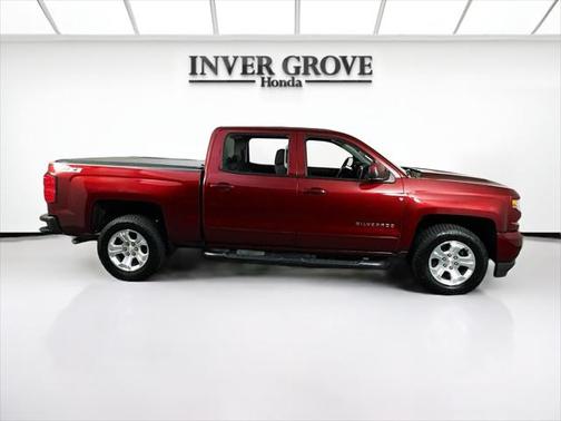 2017 Chevrolet Silverado 1500 2LT