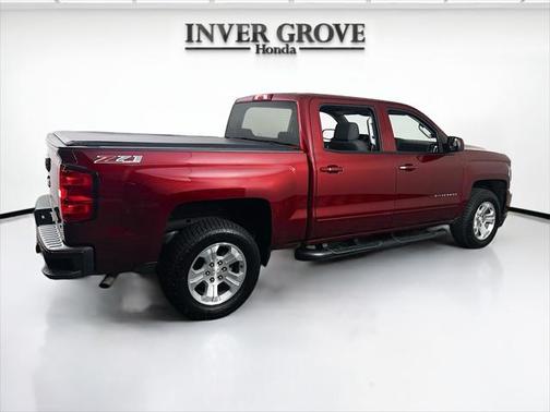 2017 Chevrolet Silverado 1500 2LT