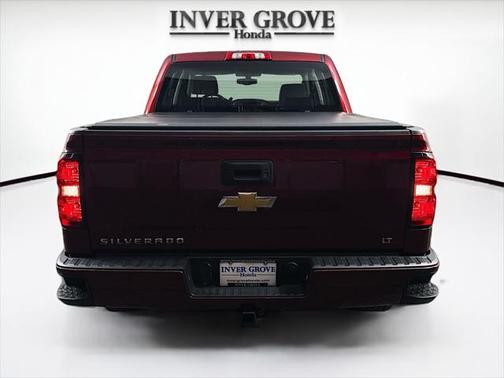 2017 Chevrolet Silverado 1500 2LT