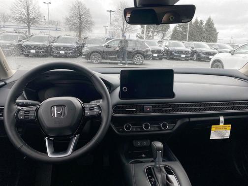 NORDIC_FOREST 2026 Honda HR-V EX-L