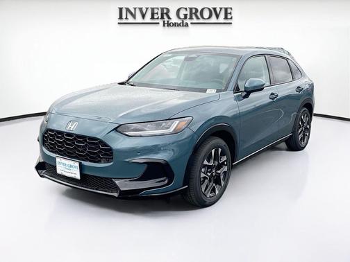 NORDIC_FOREST 2026 Honda HR-V EX-L