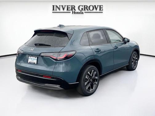 NORDIC_FOREST 2026 Honda HR-V EX-L