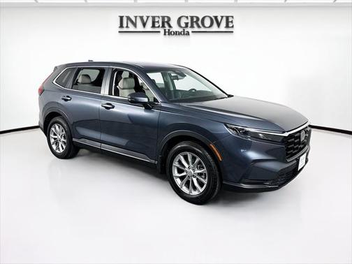2025 Honda CR-V EX AWD