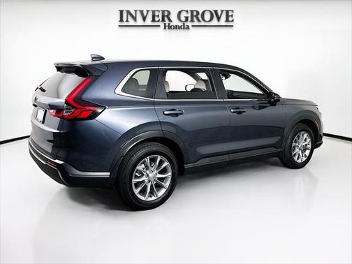 2025 Honda CR-V EX AWD