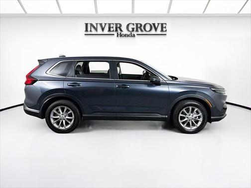 2025 Honda CR-V EX AWD