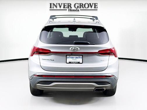 Shimmering Silver 2023 Hyundai SANTA FE SEL 2.4