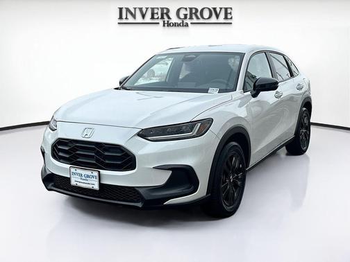 2026 Honda HR-V AWD Sport