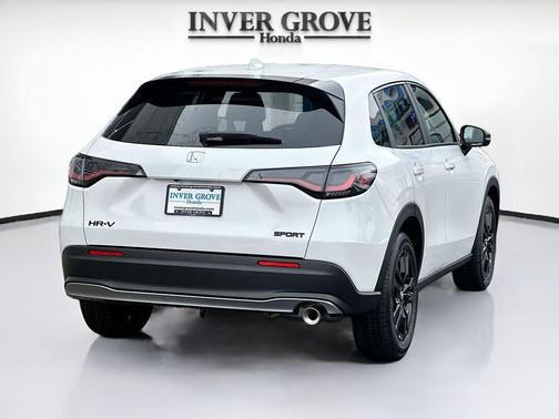 2026 Honda HR-V AWD Sport