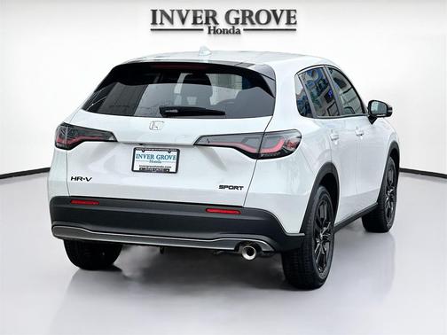 2026 Honda HR-V AWD Sport