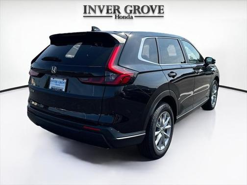 2026 Honda CR-V EX AWD