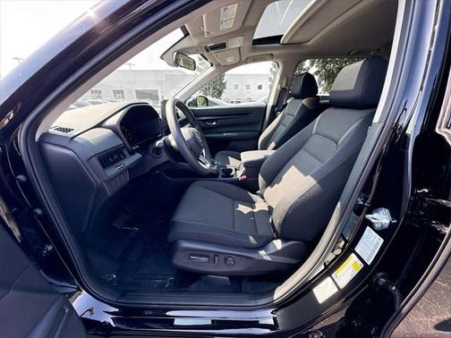 2026 Honda CR-V EX AWD