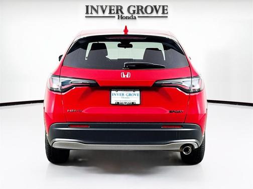 2026 Honda HR-V AWD Sport