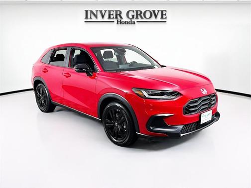 2026 Honda HR-V AWD Sport